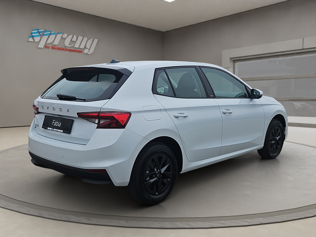 Skoda Fabia