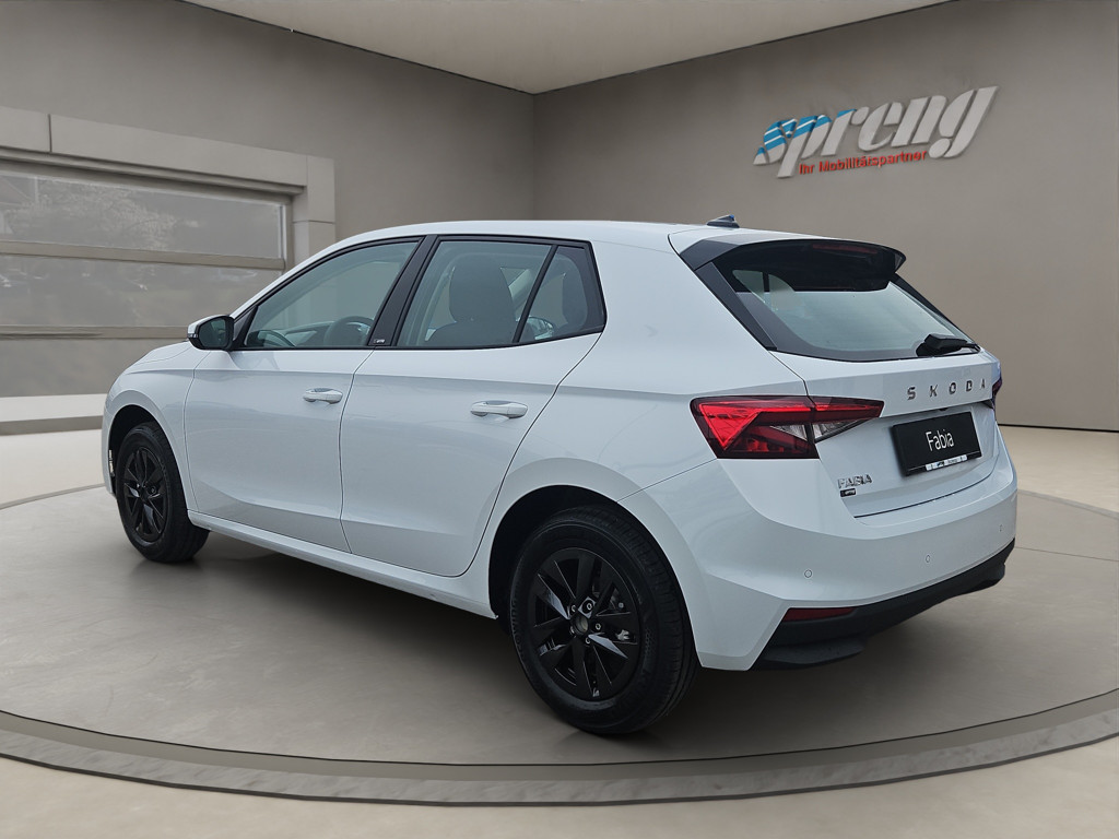 Skoda Fabia