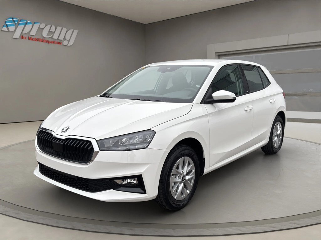 Skoda Fabia Essence TSI