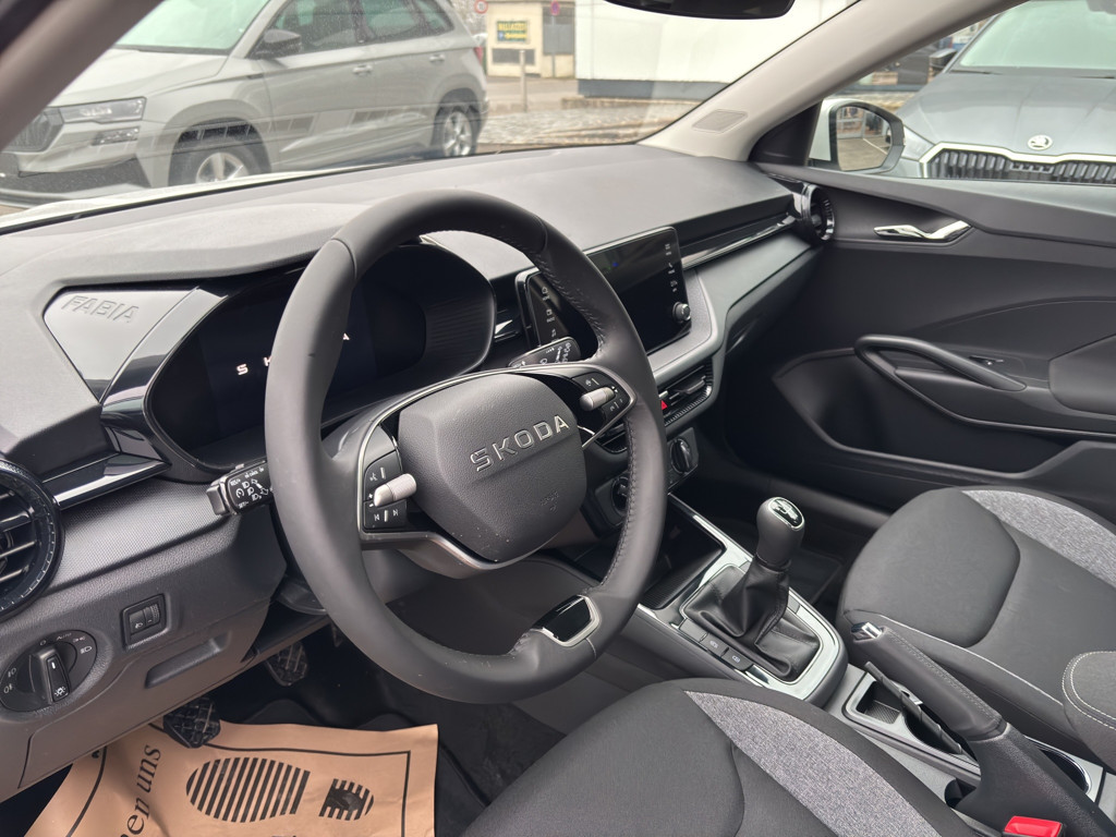 Skoda Fabia