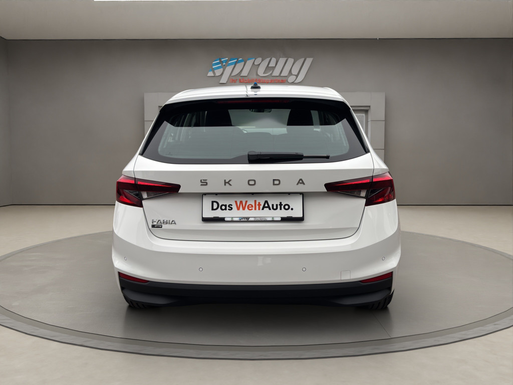 Skoda Fabia