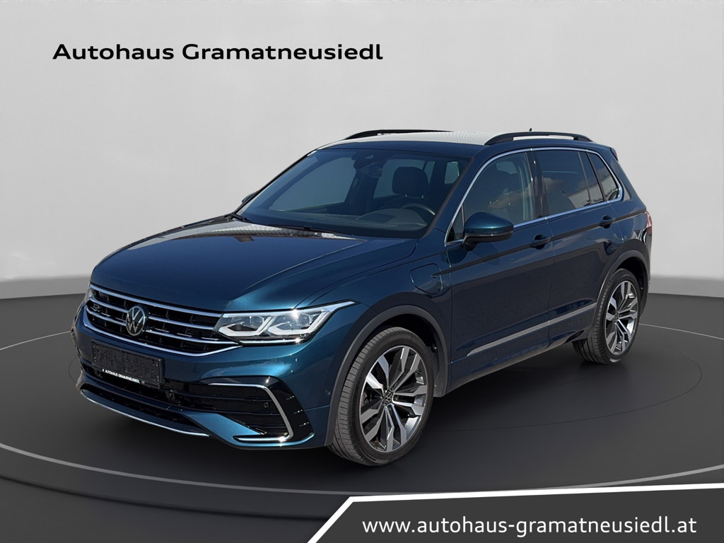 Volkswagen Tiguan DSG R-Line eHybrid