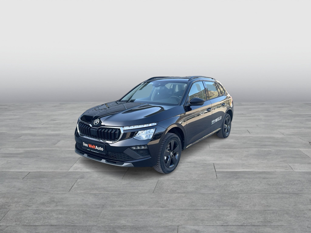 Skoda Kamiq Selection