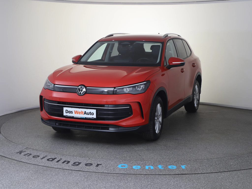 Volkswagen Tiguan 4Motion DSG