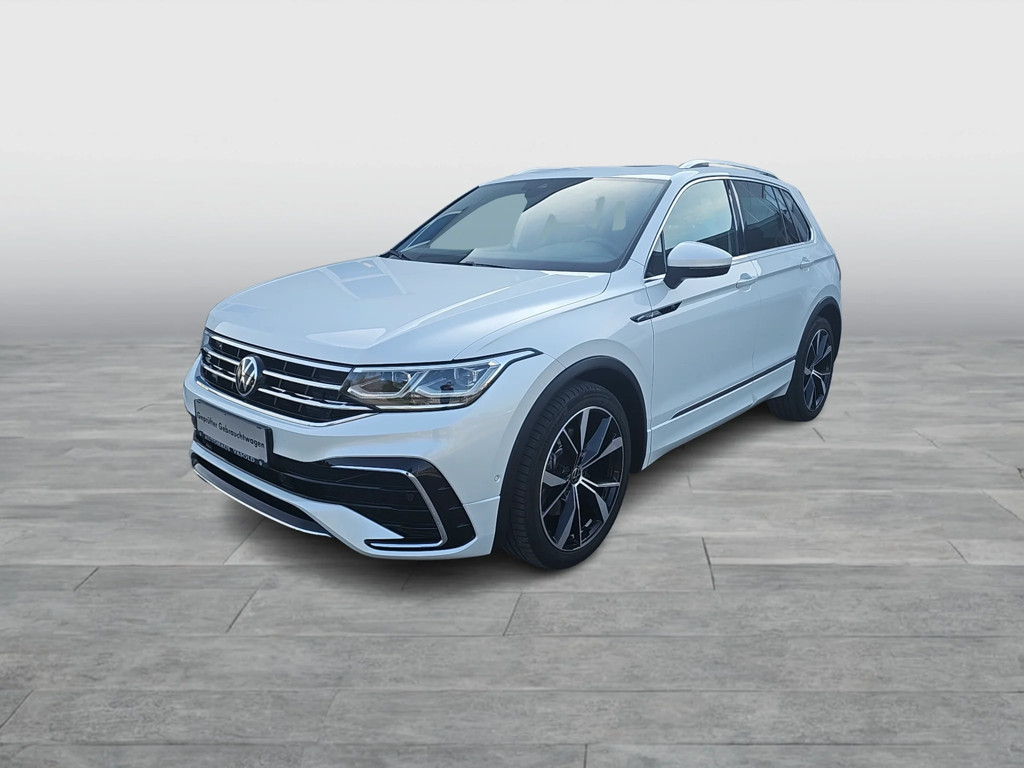 Volkswagen Tiguan 4Motion DSG R-Line