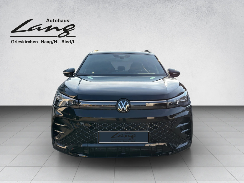 Volkswagen Tiguan DSG Sport