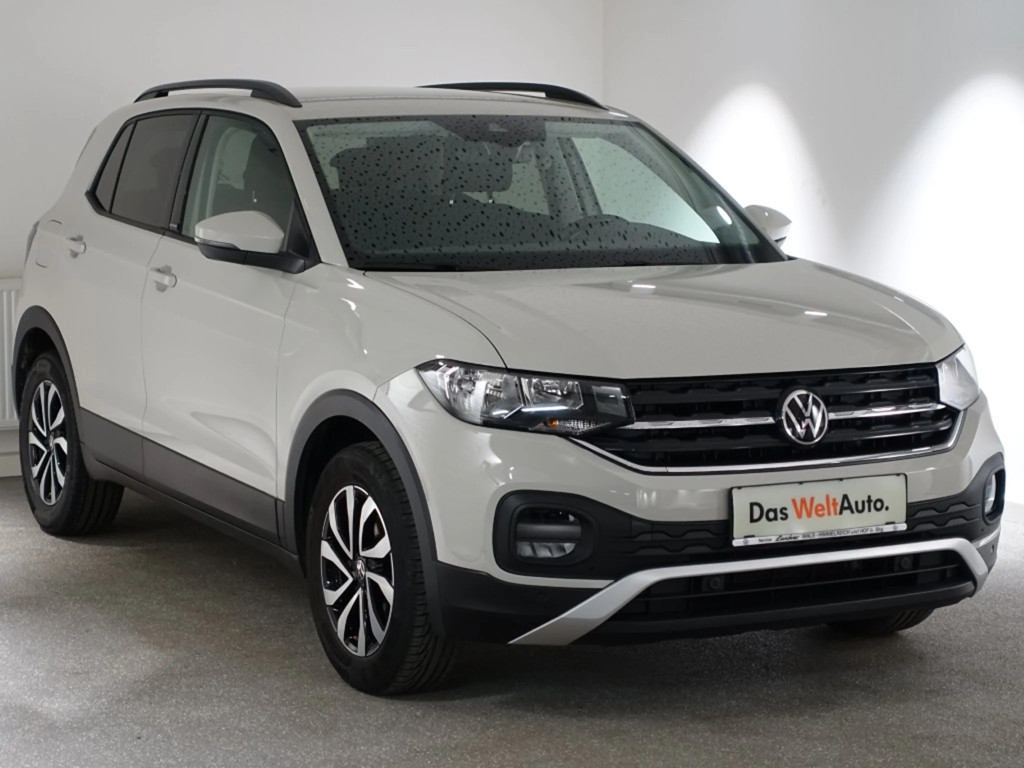 Volkswagen T-Cross TSI
