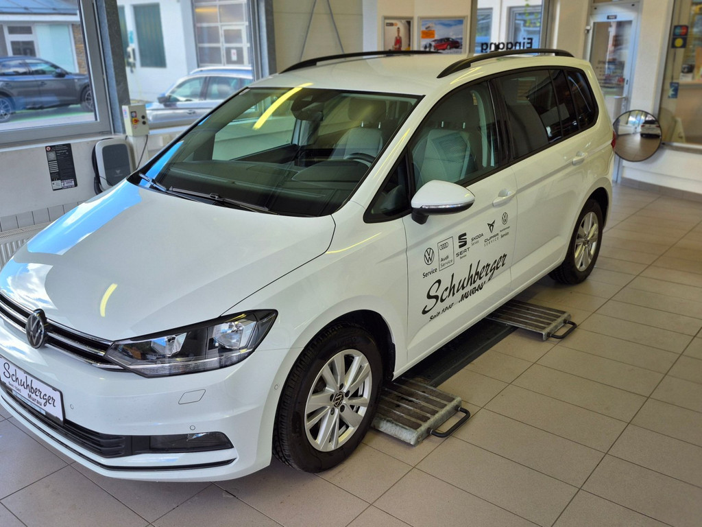 Volkswagen Touran Life