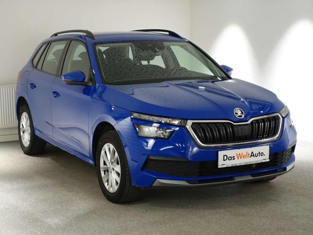 Skoda Kamiq Ambition