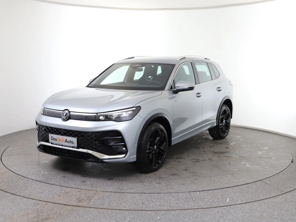 Volkswagen Tiguan 4Motion DSG R-Line