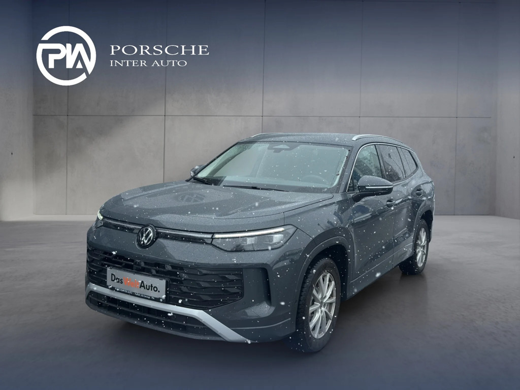 Volkswagen Tayron DSG