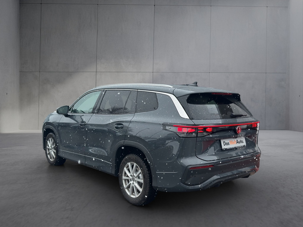 Volkswagen Tayron