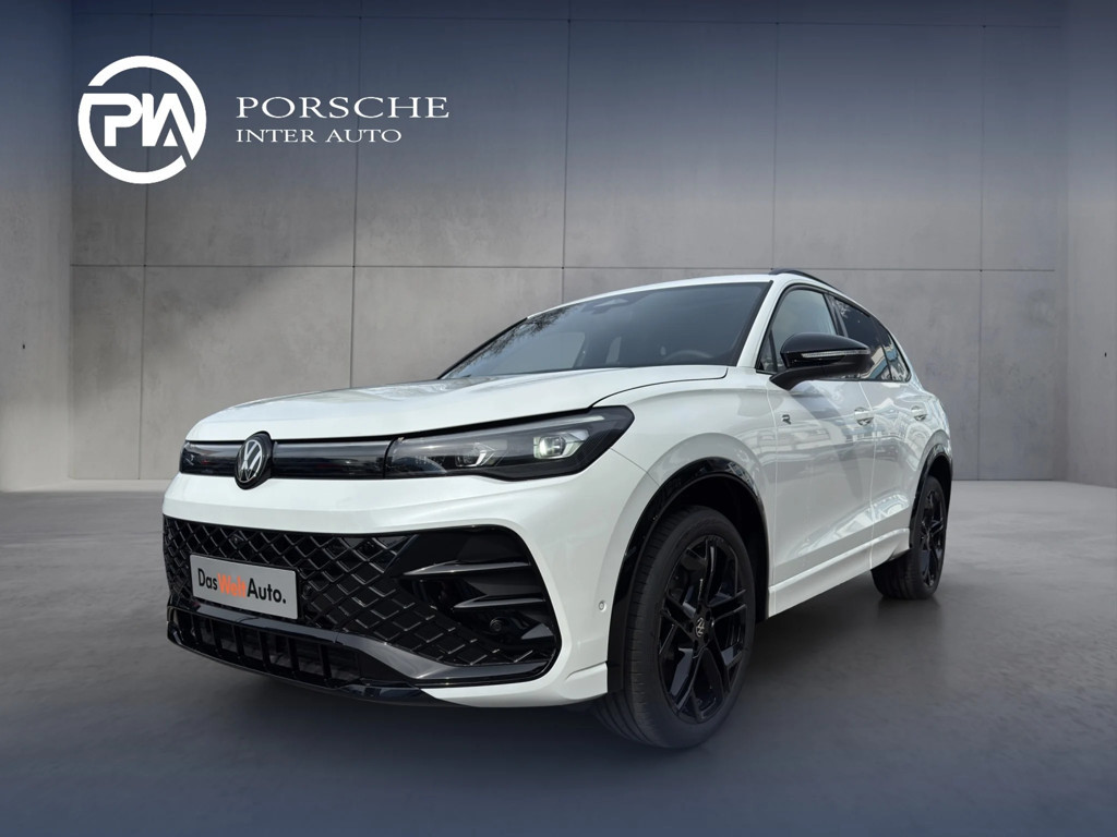 Volkswagen Tiguan 4Motion DSG Sport