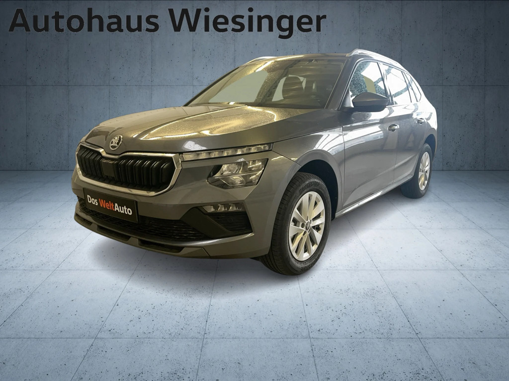 Skoda Kamiq Selection