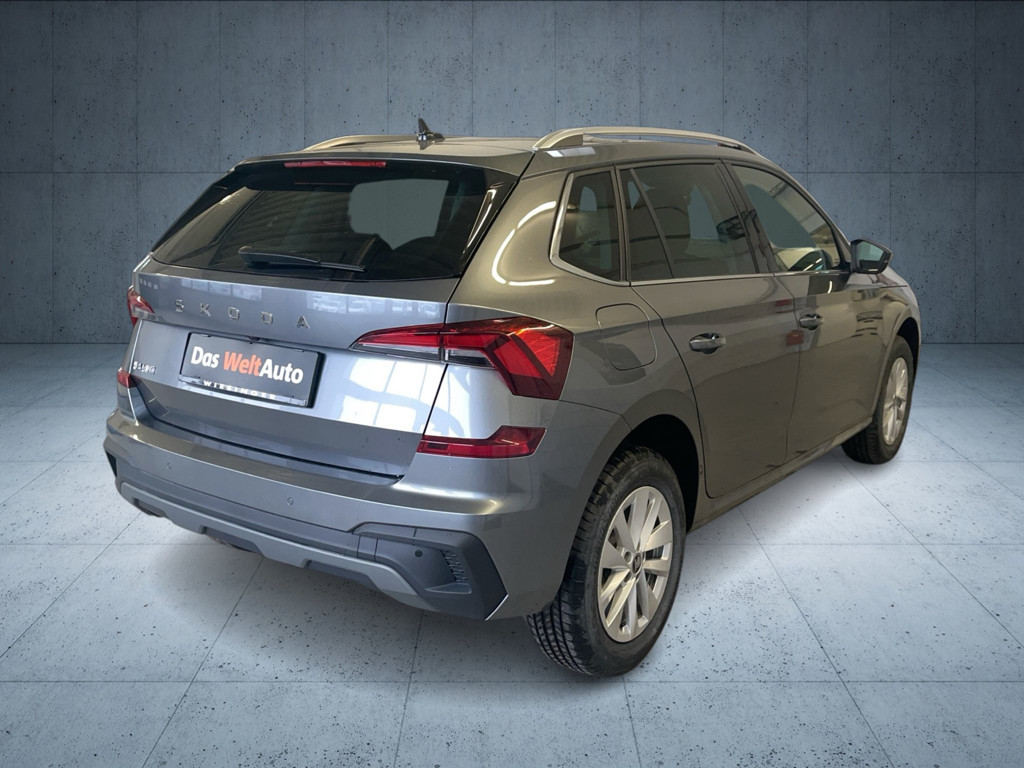 Skoda Kamiq