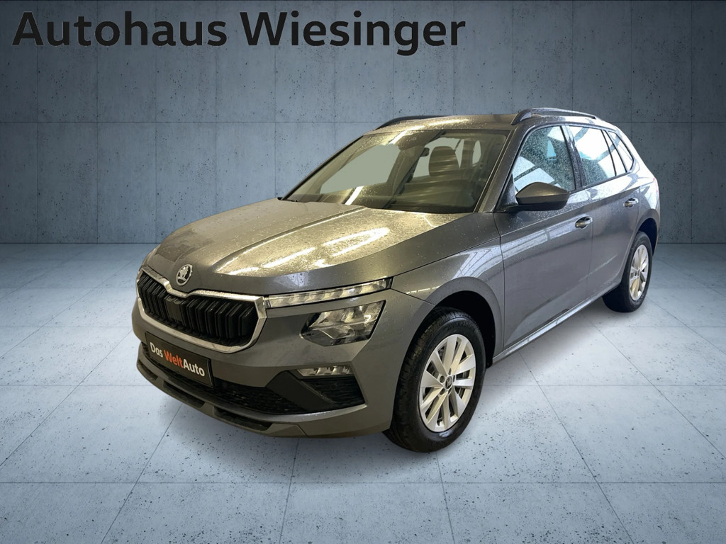 Skoda Kamiq Selection