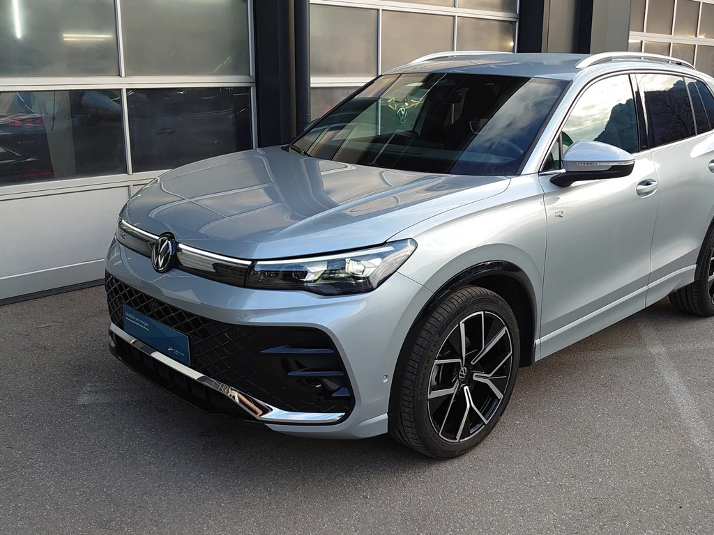 Volkswagen Tiguan DSG R-Line