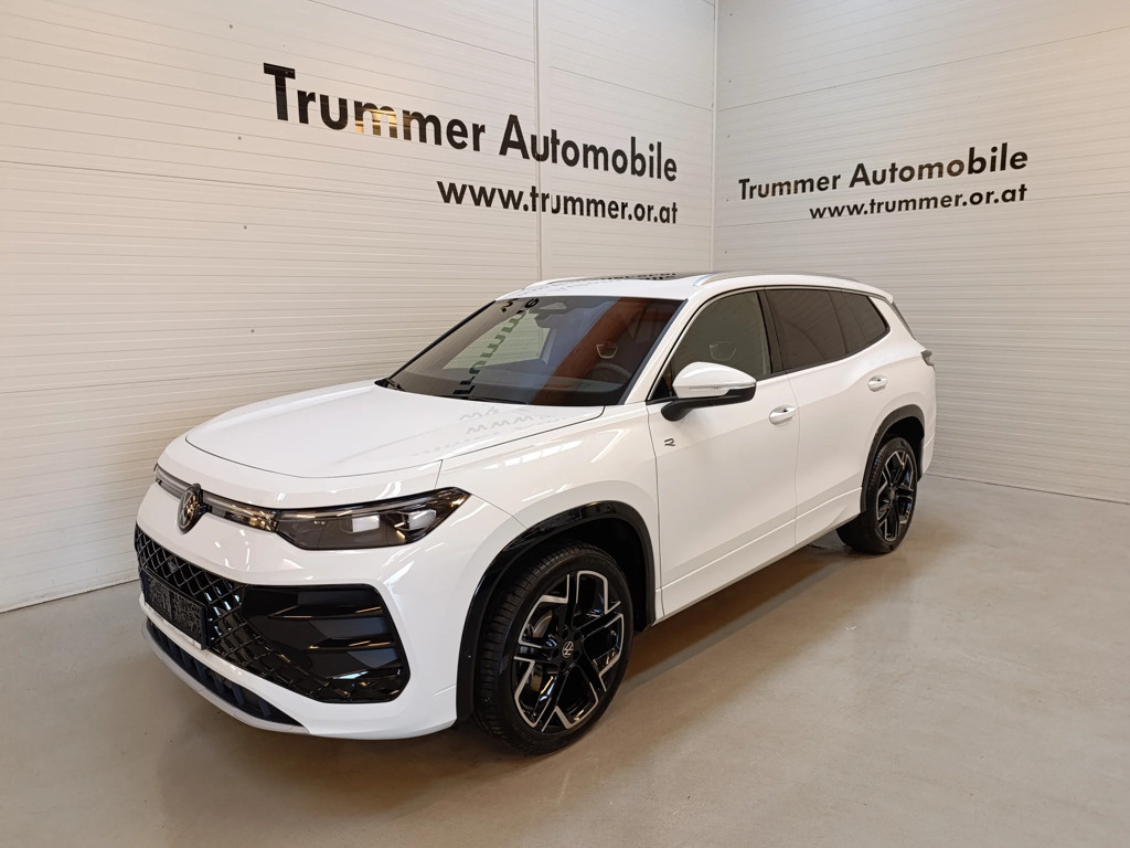 Volkswagen Tayron 4Motion DSG