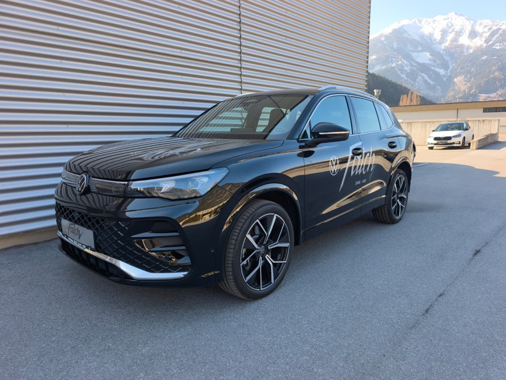Volkswagen Tiguan 4Motion DSG R-Line