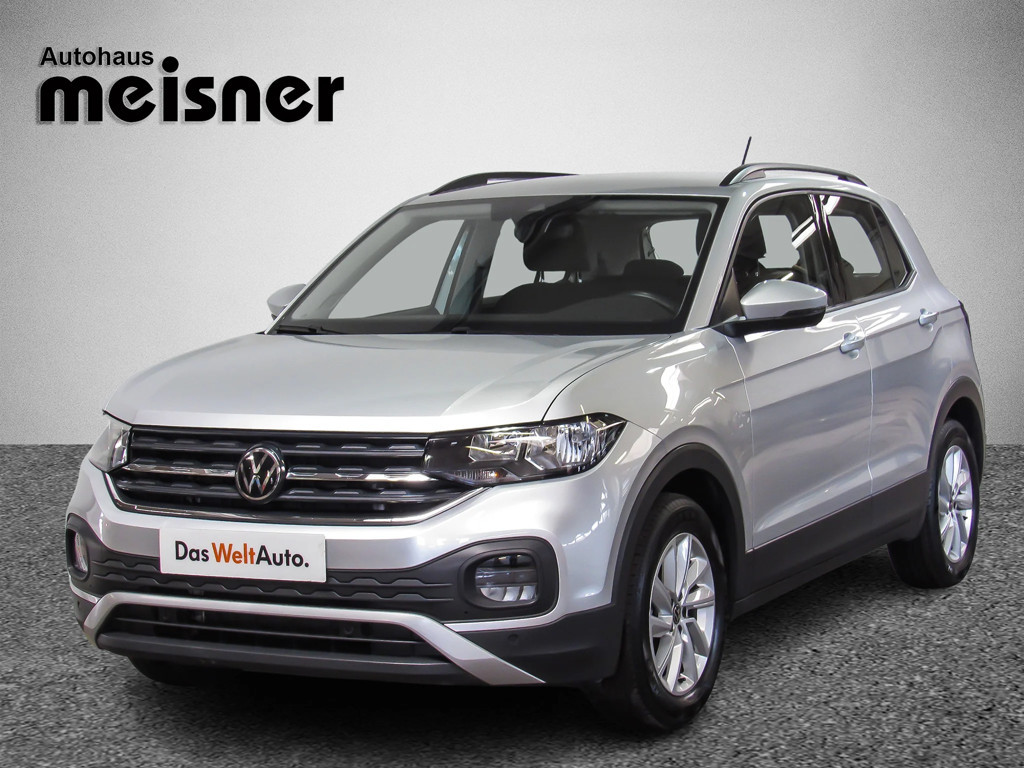 Volkswagen T-Cross DSG Life