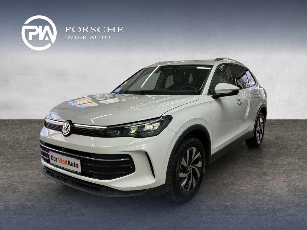 Volkswagen Tiguan DSG
