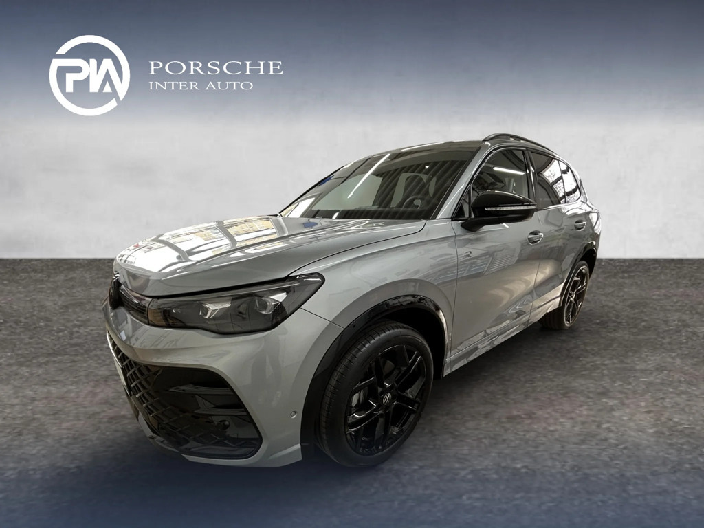 Volkswagen Tiguan 4Motion DSG Sport