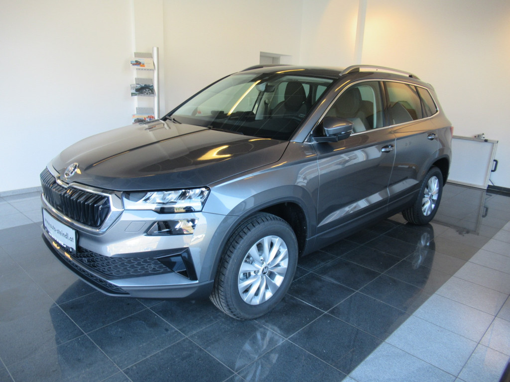 Skoda Karoq 4x4 Selection