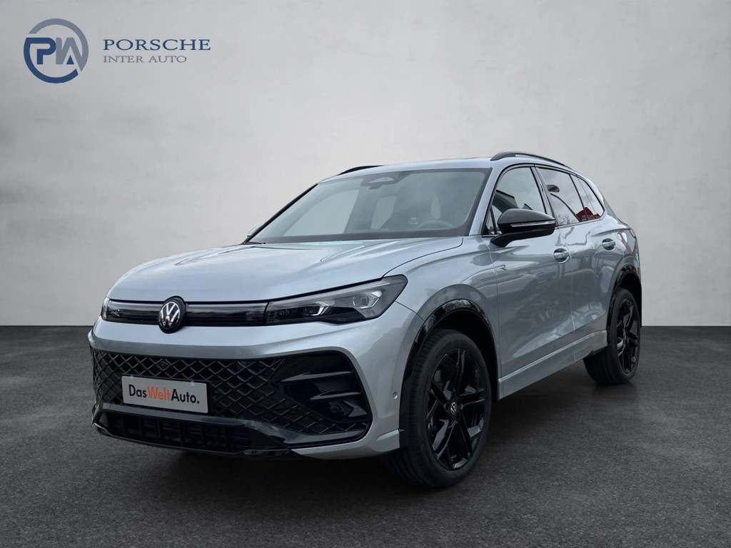 Volkswagen Tiguan 4Motion DSG Sport