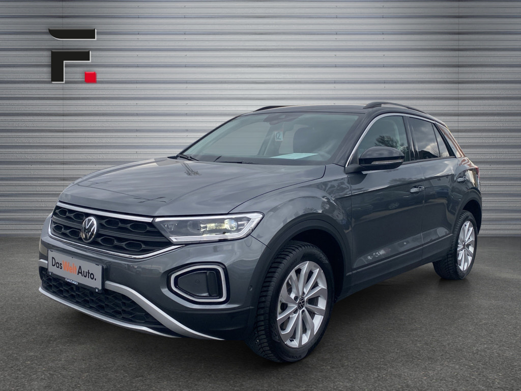 Volkswagen T-Roc DSG