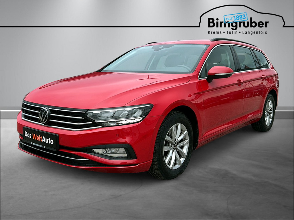 Volkswagen Passat Business DSG Variant