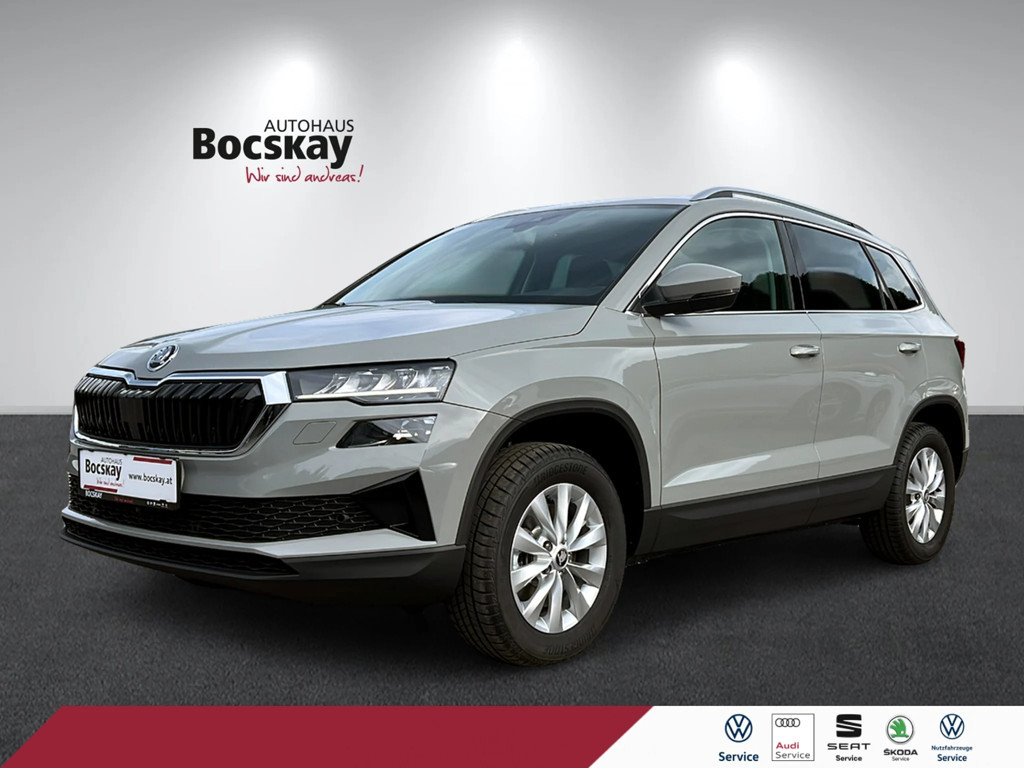 Skoda Karoq 4x4 Selection
