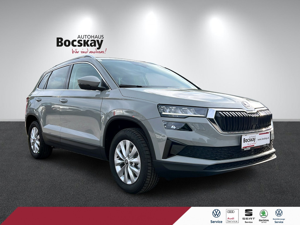 Skoda Karoq