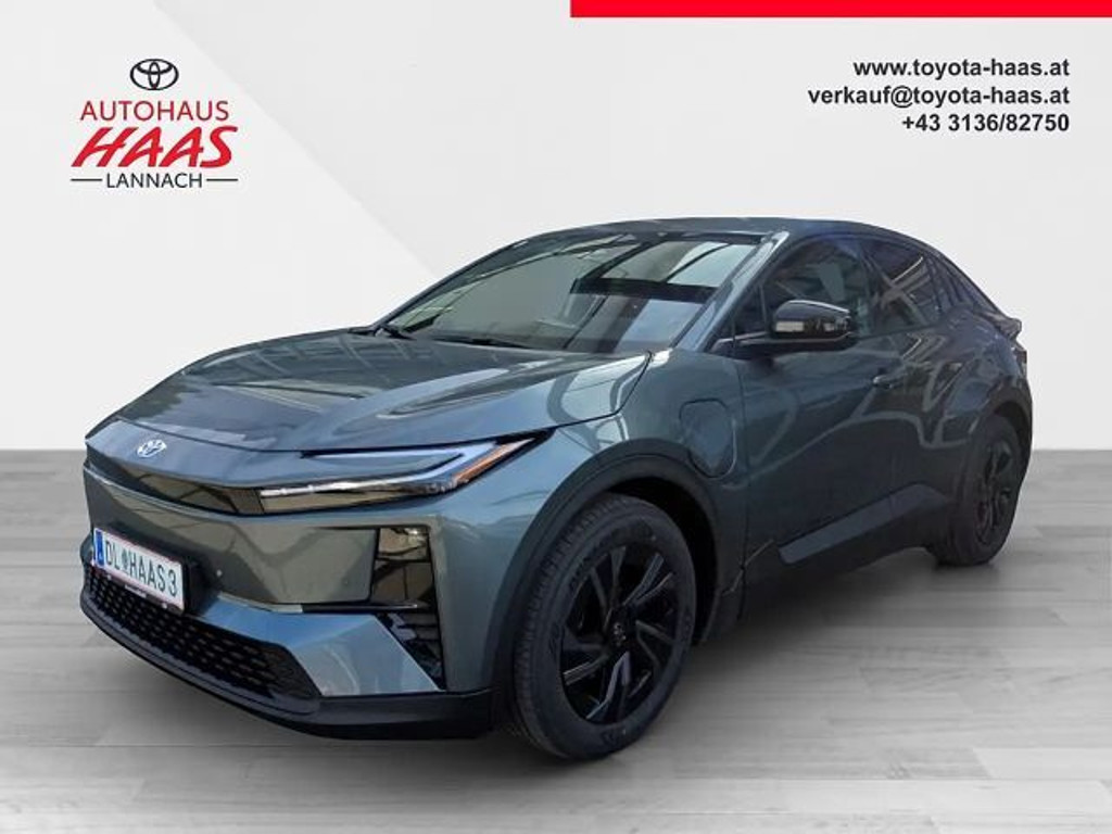 Toyota C-HR Elektro 77kWh Teamplayer