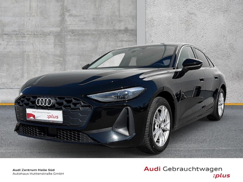 Audi A5 S-Tronic