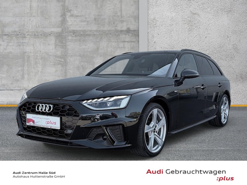 Audi A4 Avant S-Line S-Tronic 40 TDI