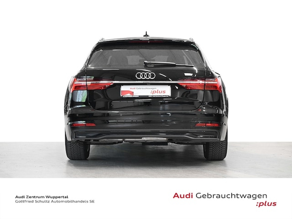 Audi A6 Avant S-Tronic 35 TDI