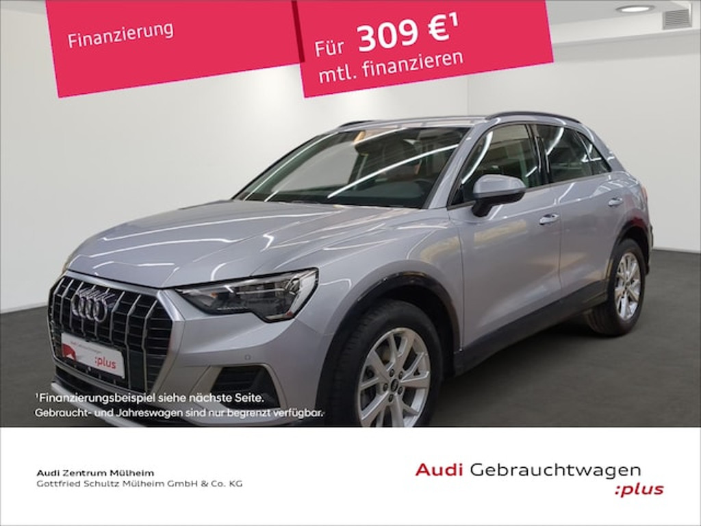 Audi Q3 S-Tronic 35 TFSI