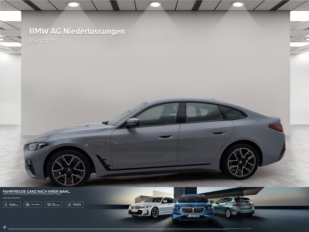 BMW 4 Serie