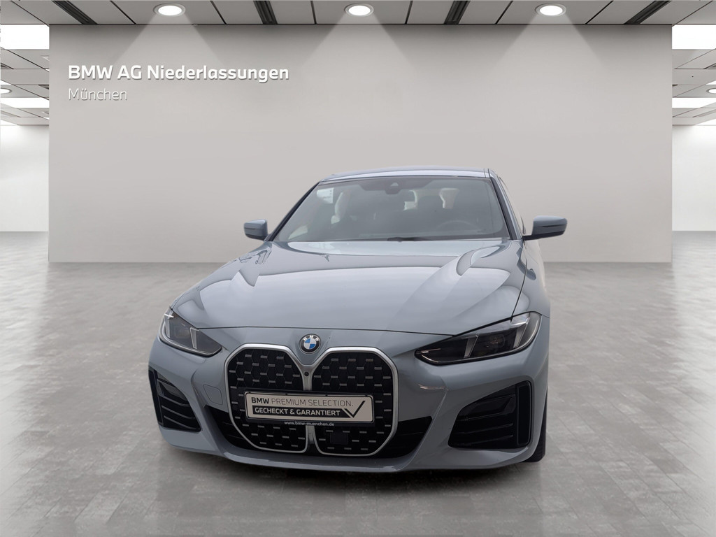 BMW 4 Serie