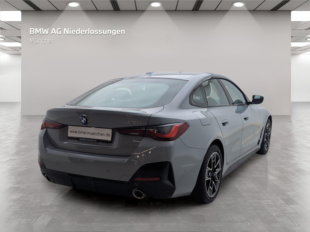 BMW 4 Serie
