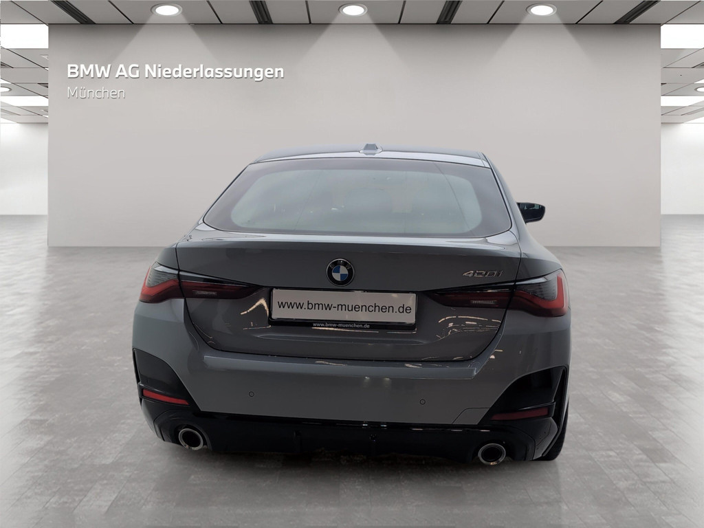 BMW 4 Serie