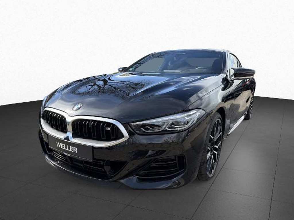 BMW M850 xDrive Coupé