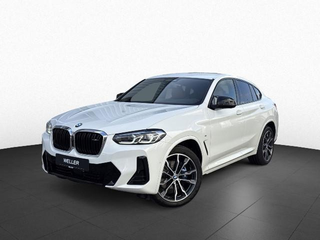 BMW X4 M40i