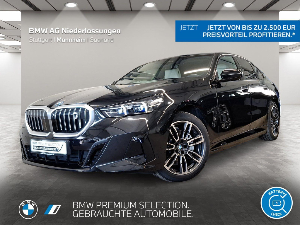 BMW i5 Sedan eDrive40