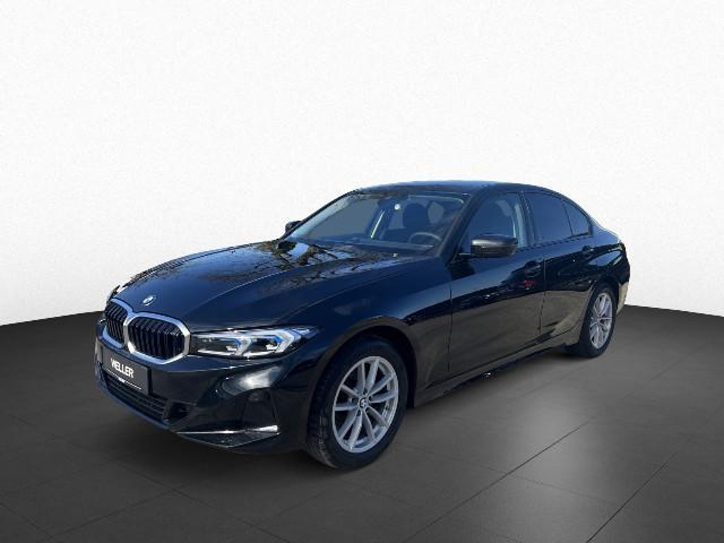 BMW 3 Serie 318 Sedan 318d