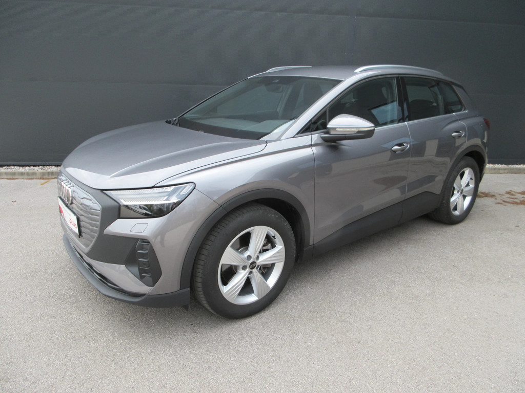 Audi Q4 e-tron Quattro