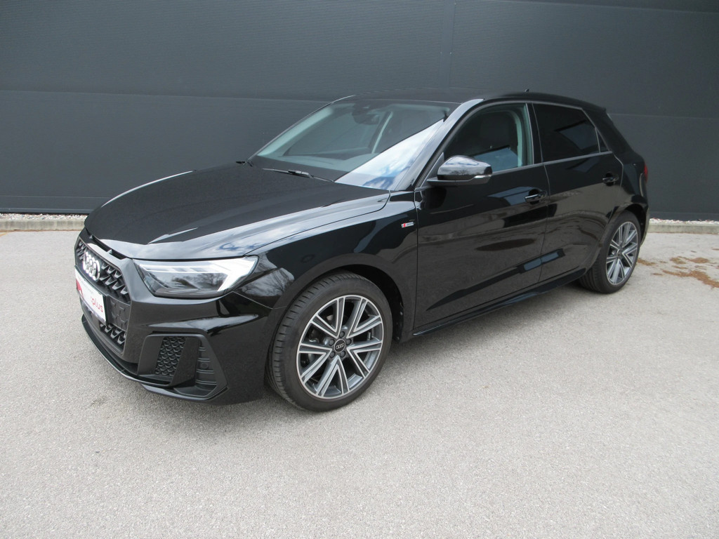 Audi A1 Sportback S-Line 25 TFSI