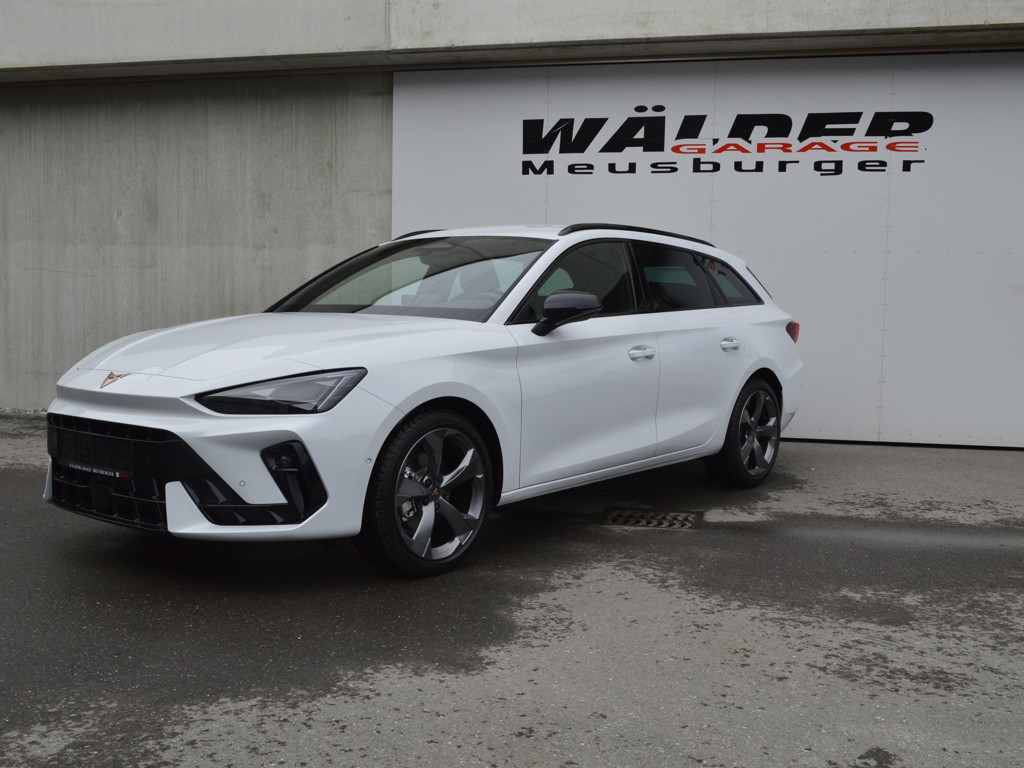 Cupra Leon