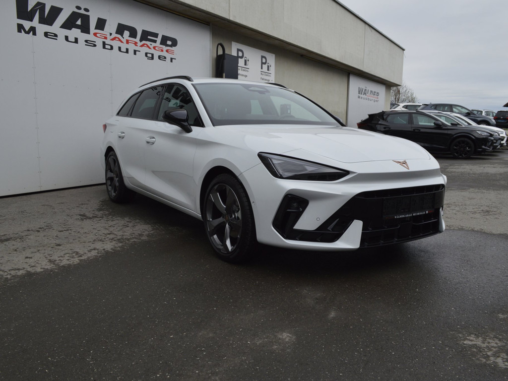 Cupra Leon