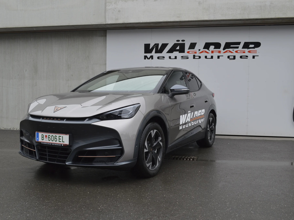 Cupra Tavascan 210kW/286PS